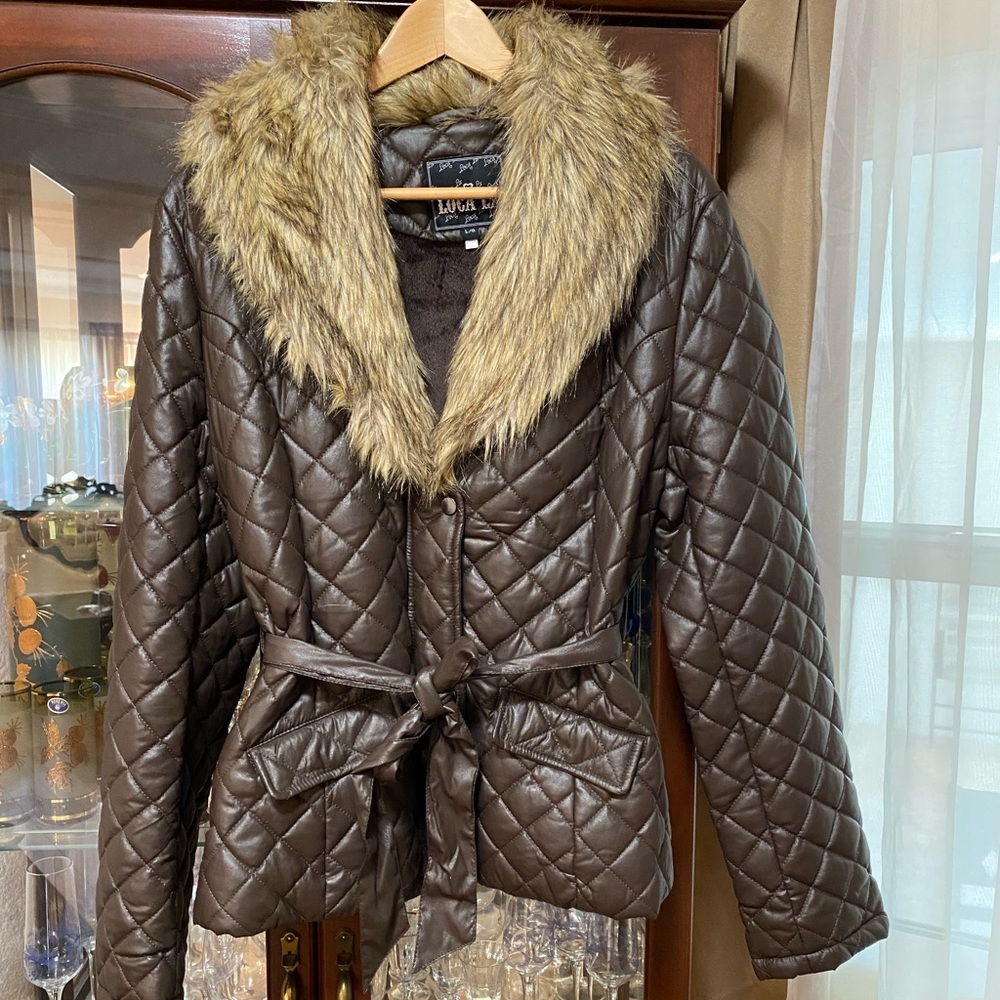 Loca LA coat